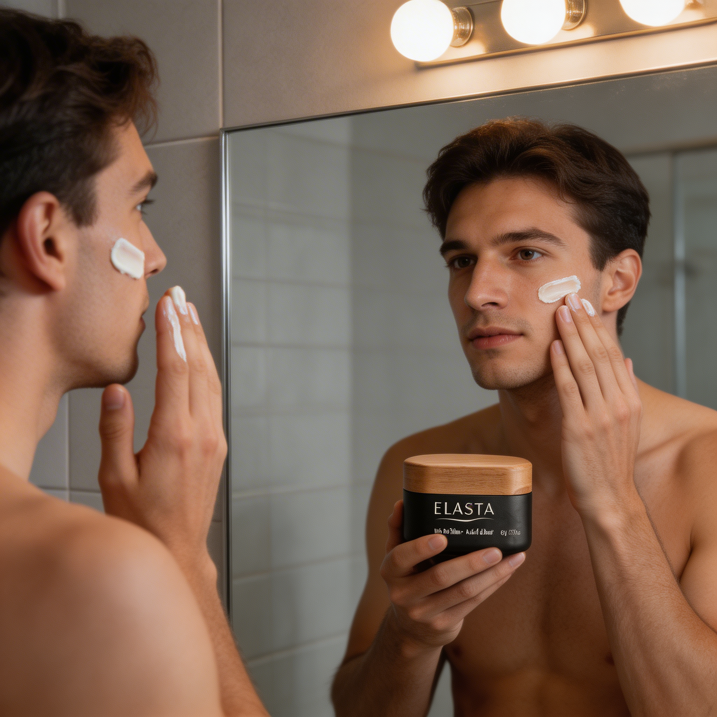 Elasta© Whipped Tallow Face Balm
